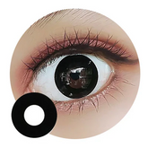 Sweety Crazy Solid Black